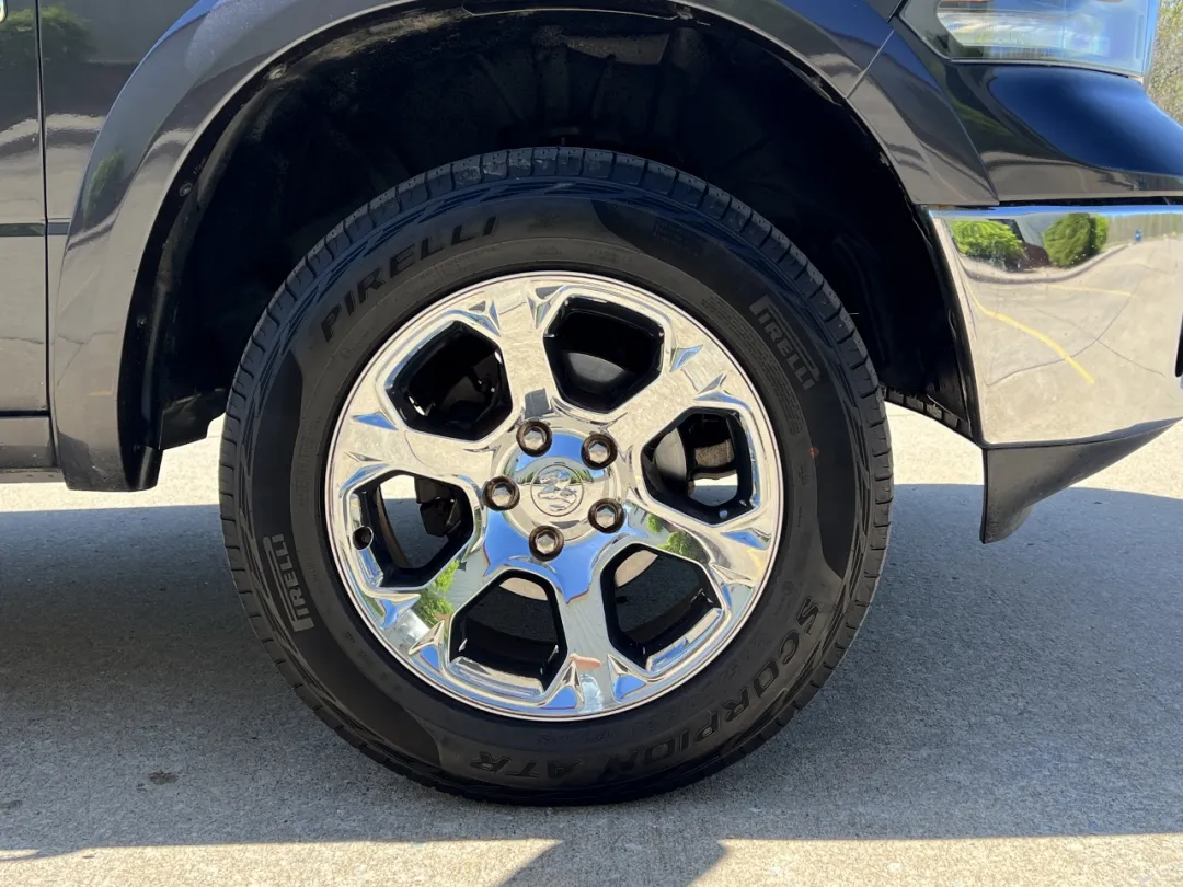 2015 Ram 1500 - 1C6RR7NT1FS598404 - Image #43