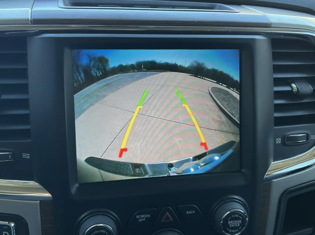 2015 Ram 1500 - 1C6RR7NT1FS598404 - Image #6