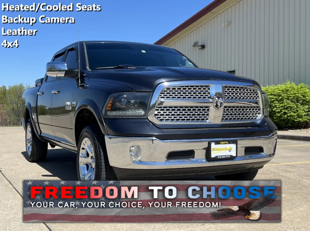 2015 Ram 1500 - 1C6RR7NT1FS598404 - Image #1