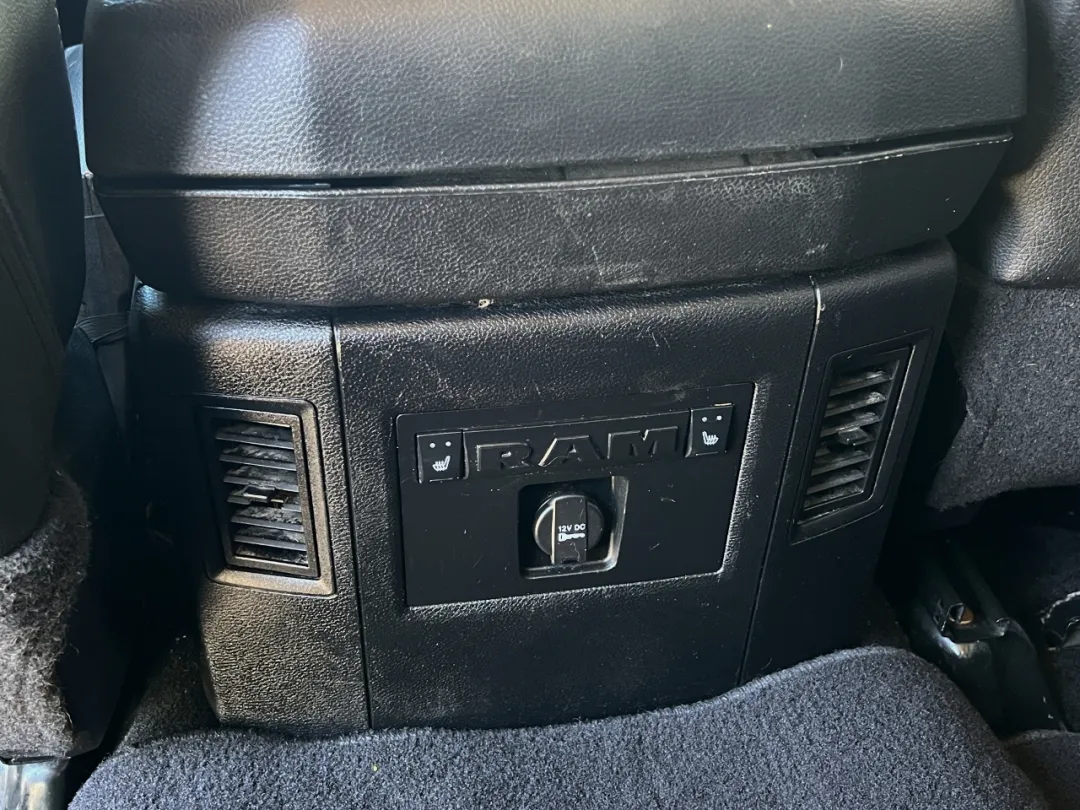 2015 Ram 1500 - 1C6RR7NT1FS598404 - Image #8