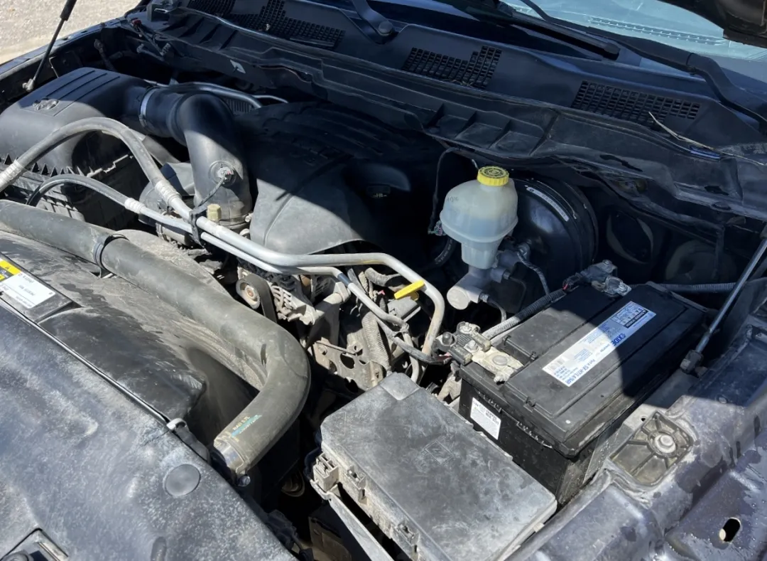 2015 Ram 1500 - 1C6RR7NT1FS598404 - Image #38