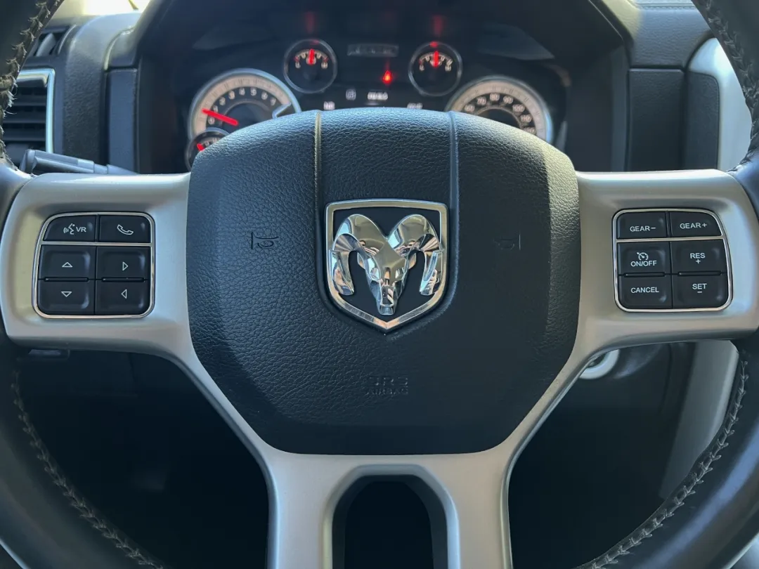 2015 Ram 1500 - 1C6RR7NT1FS598404 - Image #26