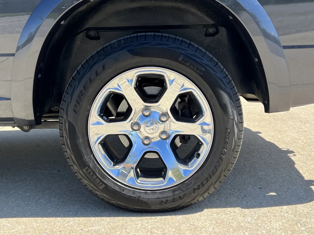 2015 Ram 1500 - 1C6RR7NT1FS598404 - Image #41