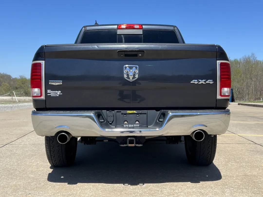 2015 Ram 1500 - 1C6RR7NT1FS598404 - Image #15