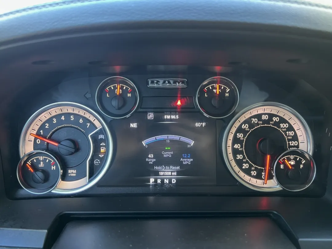 2015 Ram 1500 - 1C6RR7NT1FS598404 - Image #3