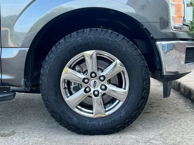 2018 Ford F150 - 1FTEW1CB8JFC30973 - Image #44