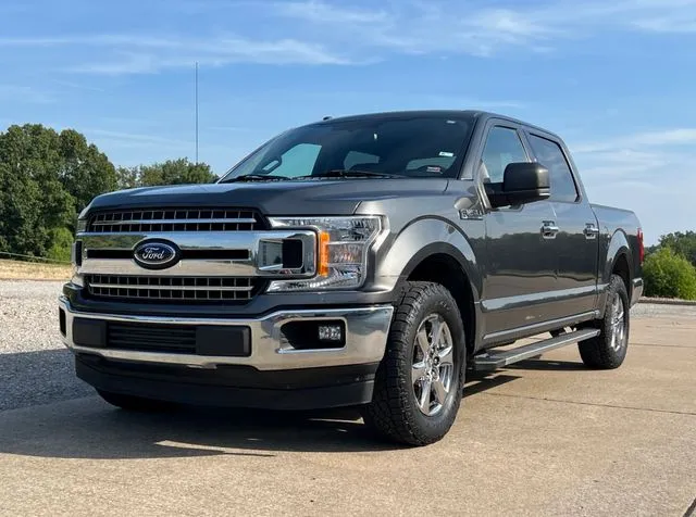 2018 Ford F150 - 1FTEW1CB8JFC30973 - Image #9