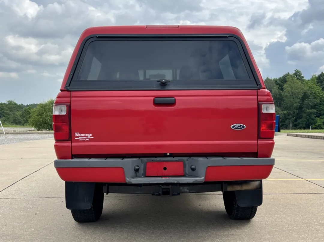 2004 Ford Ranger - 1FTYR11U14TA17782 - Image #10