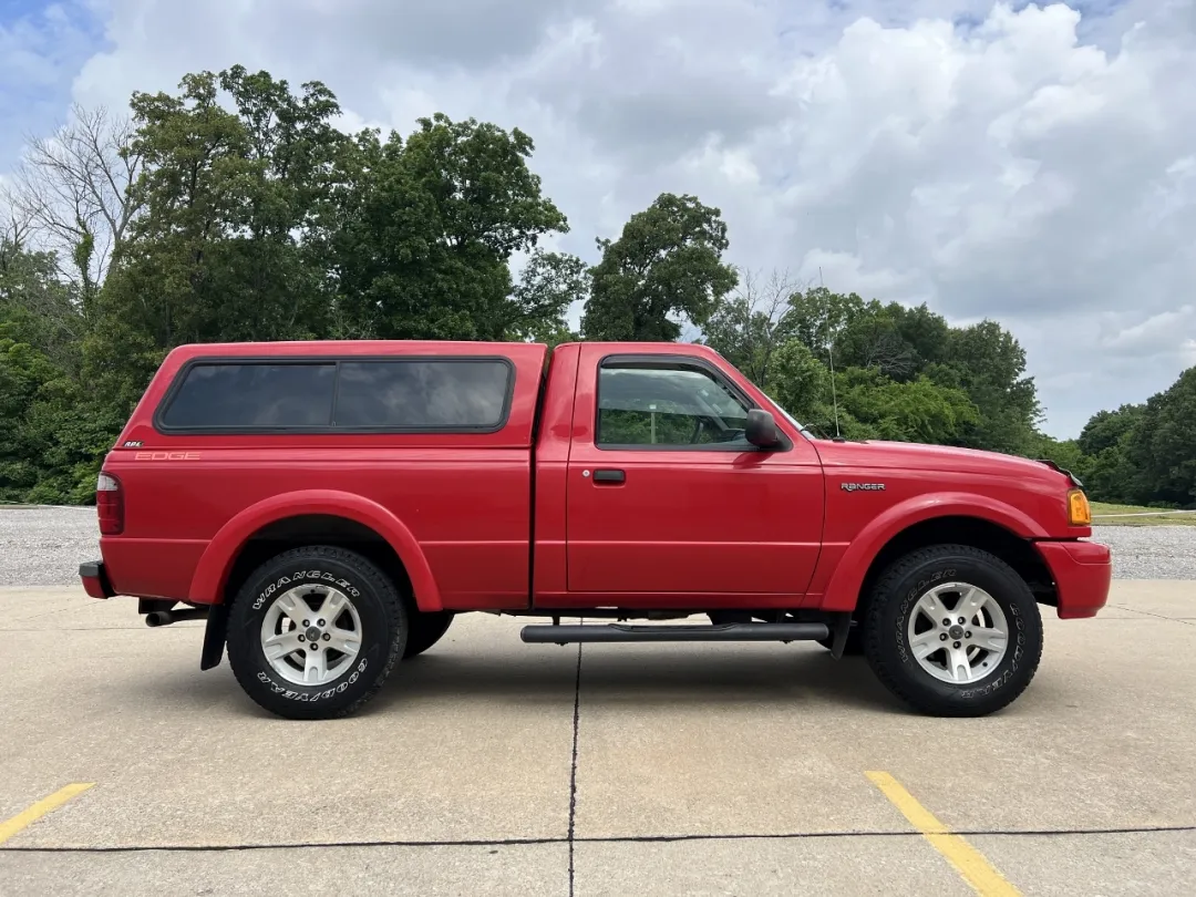 2004 Ford Ranger - 1FTYR11U14TA17782 - Image #7