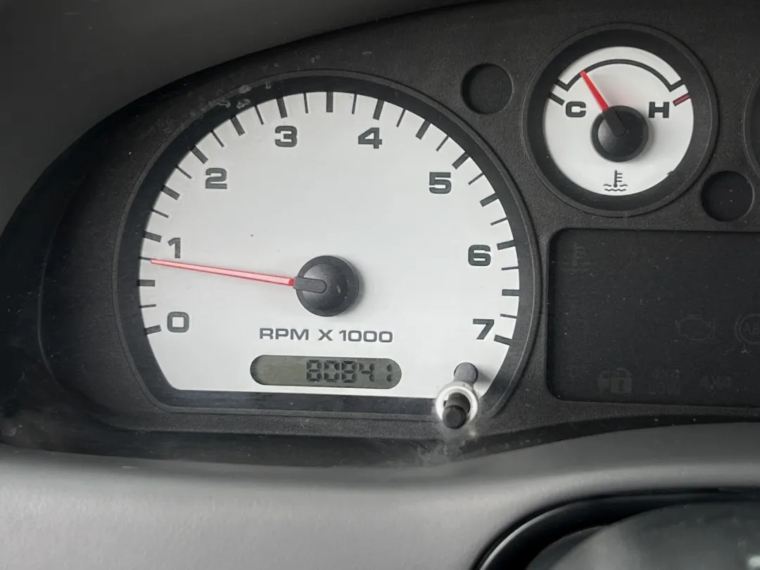 2004 Ford Ranger - 1FTYR11U14TA17782 - Image #18