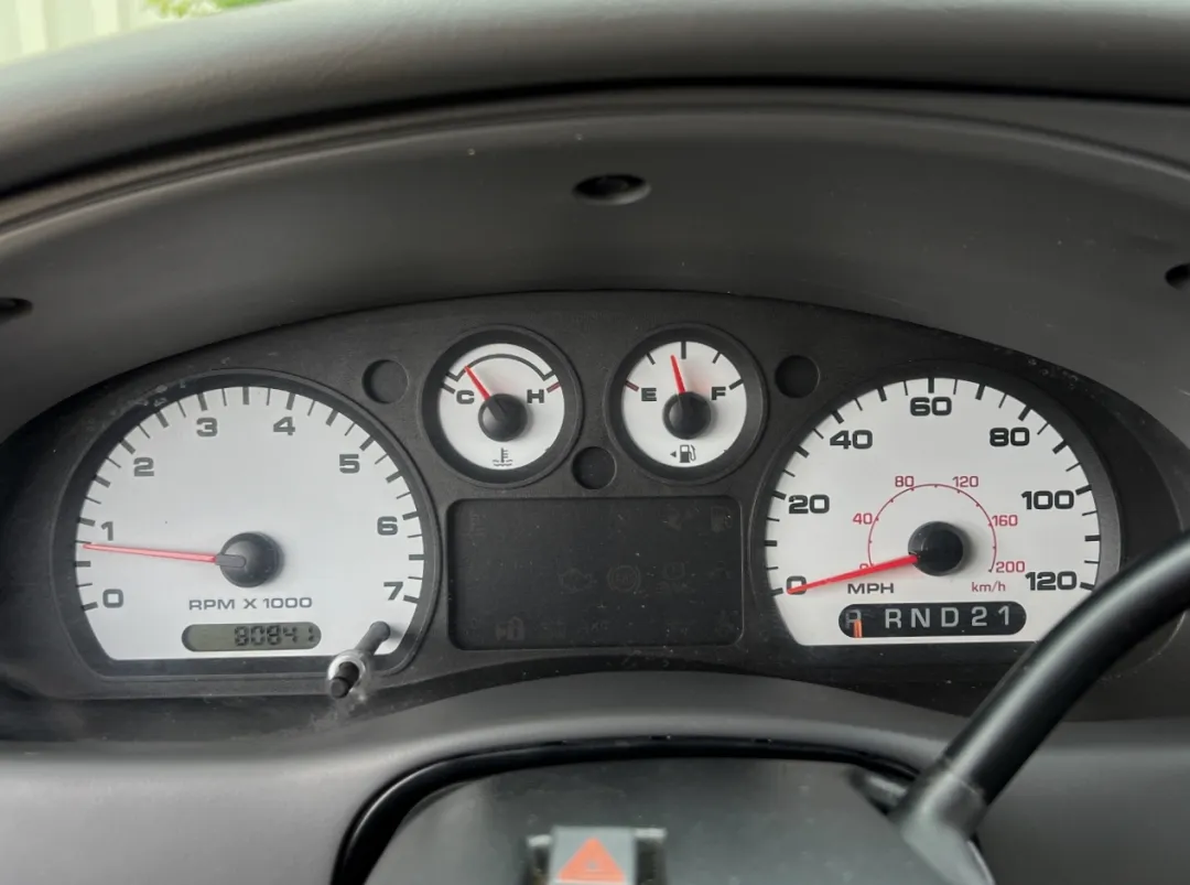 2004 Ford Ranger - 1FTYR11U14TA17782 - Image #3