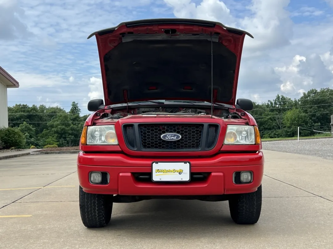 2004 Ford Ranger - 1FTYR11U14TA17782 - Image #26
