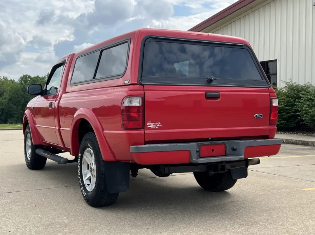 2004 Ford Ranger - 1FTYR11U14TA17782 - Image #9