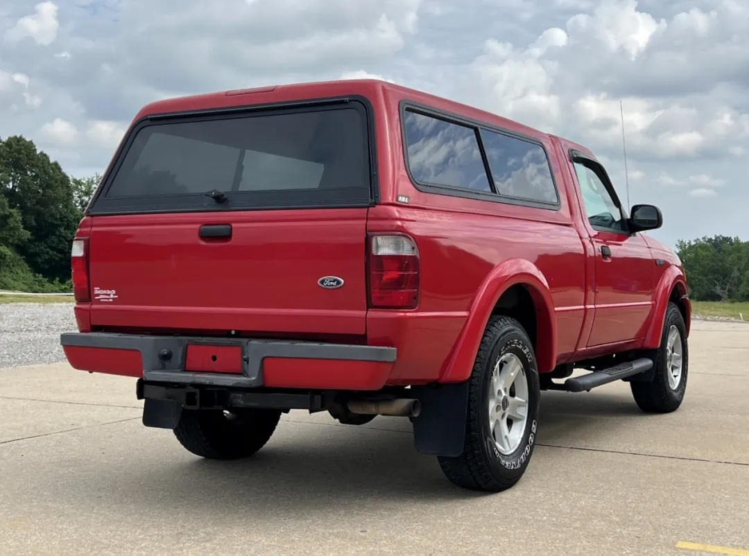 2004 Ford Ranger - 1FTYR11U14TA17782 - Image #8