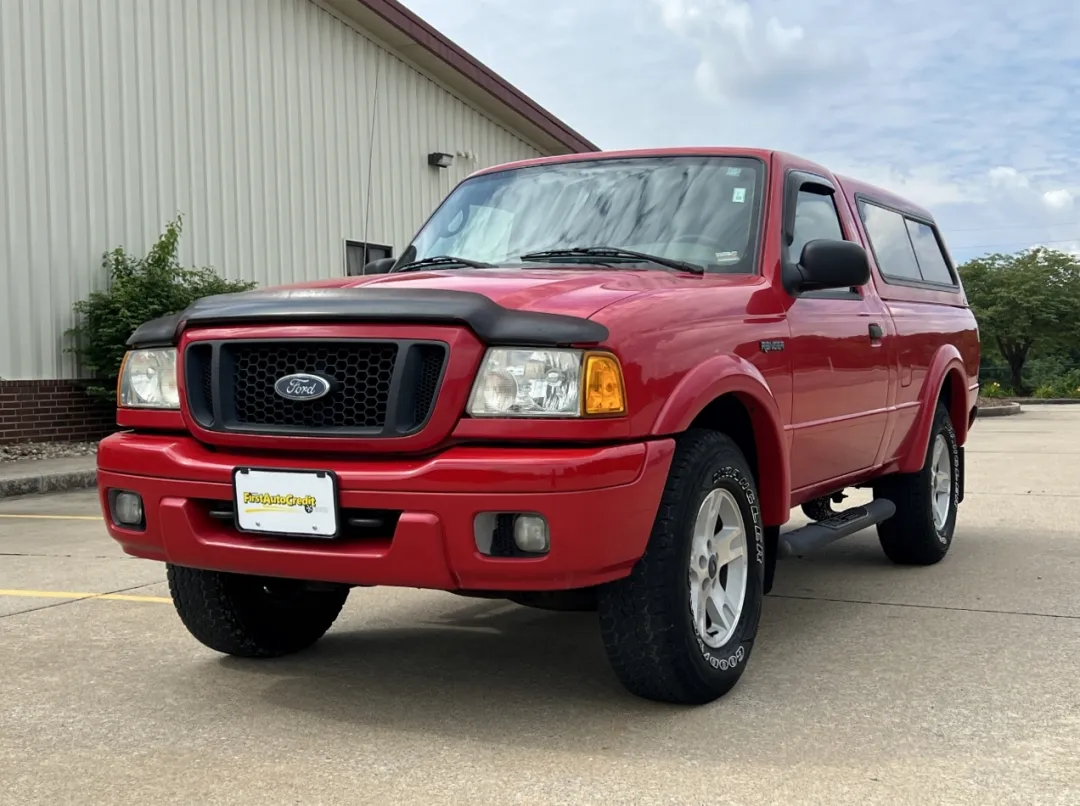 2004 Ford Ranger - 1FTYR11U14TA17782 - Image #5