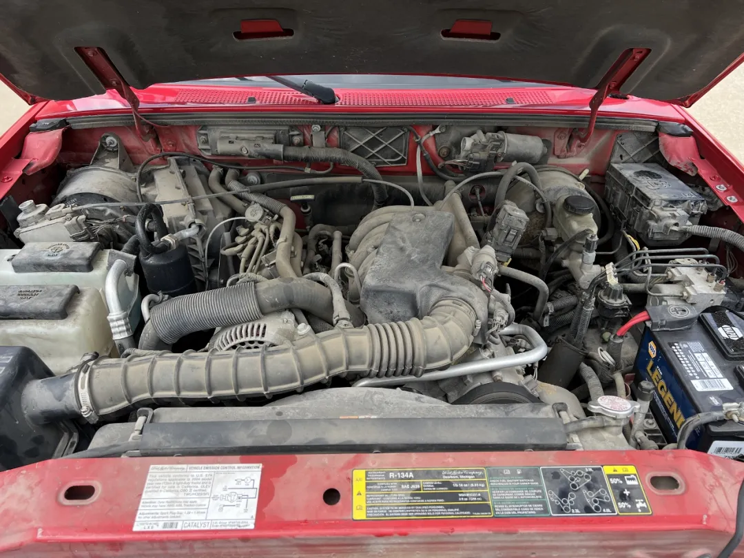 2004 Ford Ranger - 1FTYR11U14TA17782 - Image #27