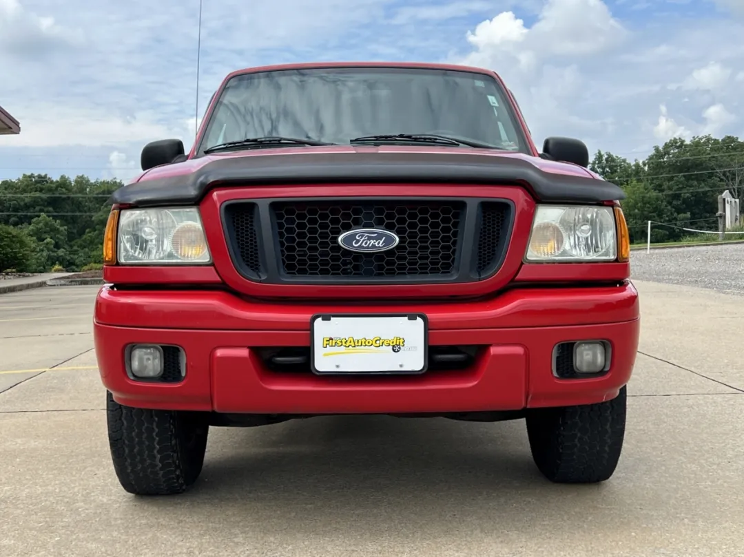 2004 Ford Ranger - 1FTYR11U14TA17782 - Image #11