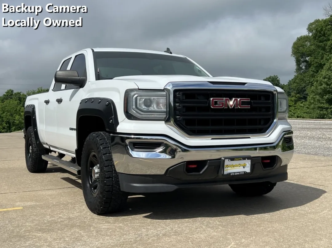 2016 GMC Sierra 1500 - 1GTR1LEC3GZ341066 - Image #1