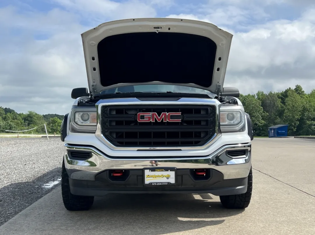 2016 GMC Sierra 1500 - 1GTR1LEC3GZ341066 - Image #30