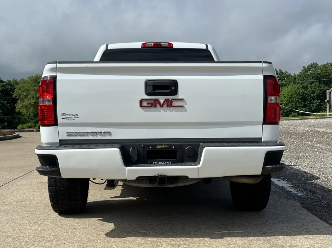 2016 GMC Sierra 1500 - 1GTR1LEC3GZ341066 - Image #11