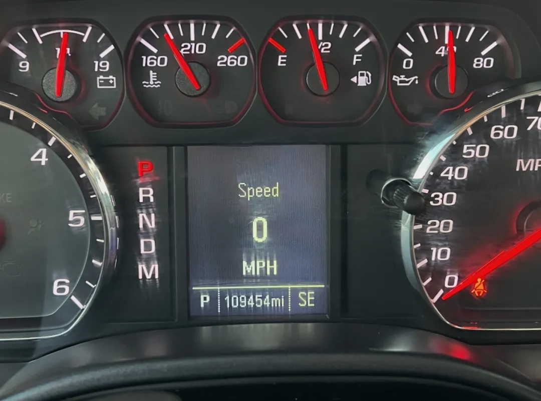 2016 GMC Sierra 1500 - 1GTR1LEC3GZ341066 - Image #21