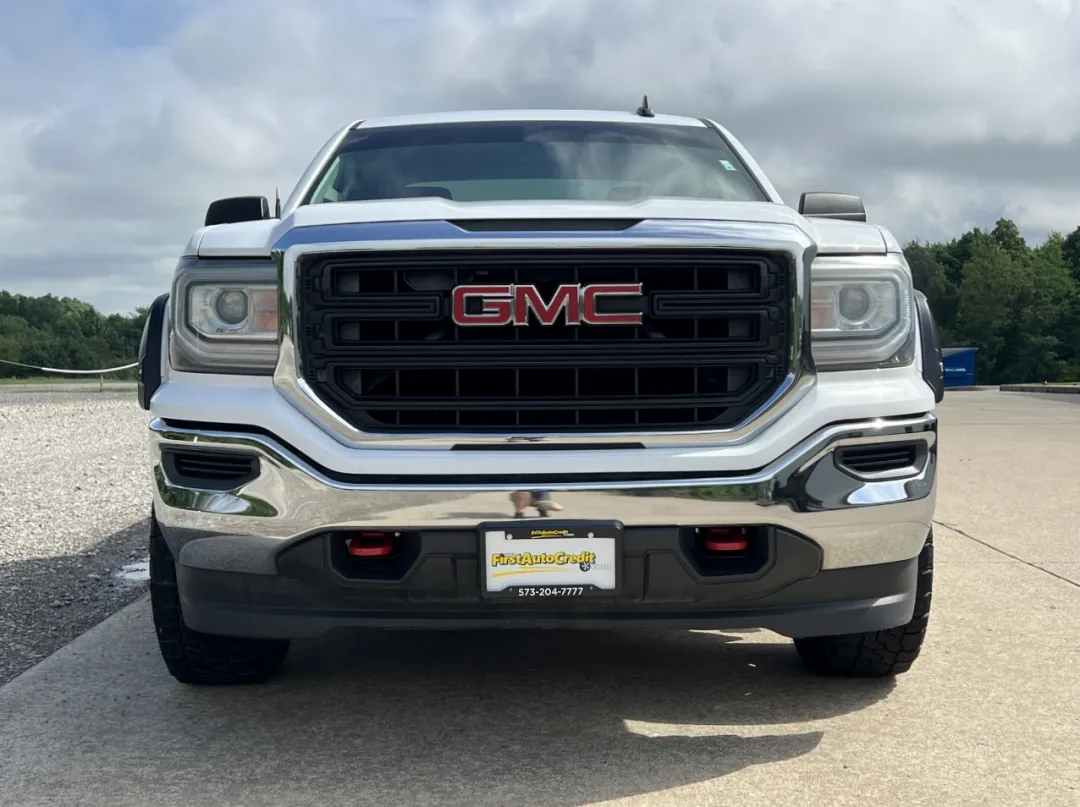 2016 GMC Sierra 1500 - 1GTR1LEC3GZ341066 - Image #12
