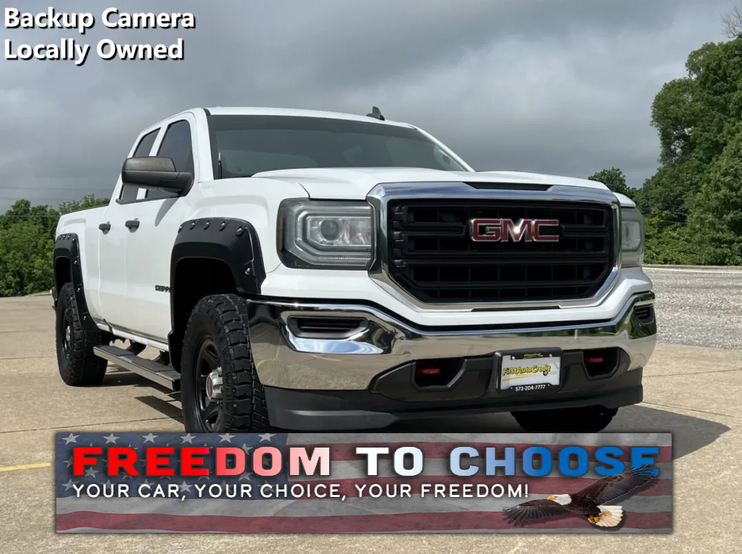 2016 GMC Sierra 1500 - 1GTR1LEC3GZ341066 - Image #2
