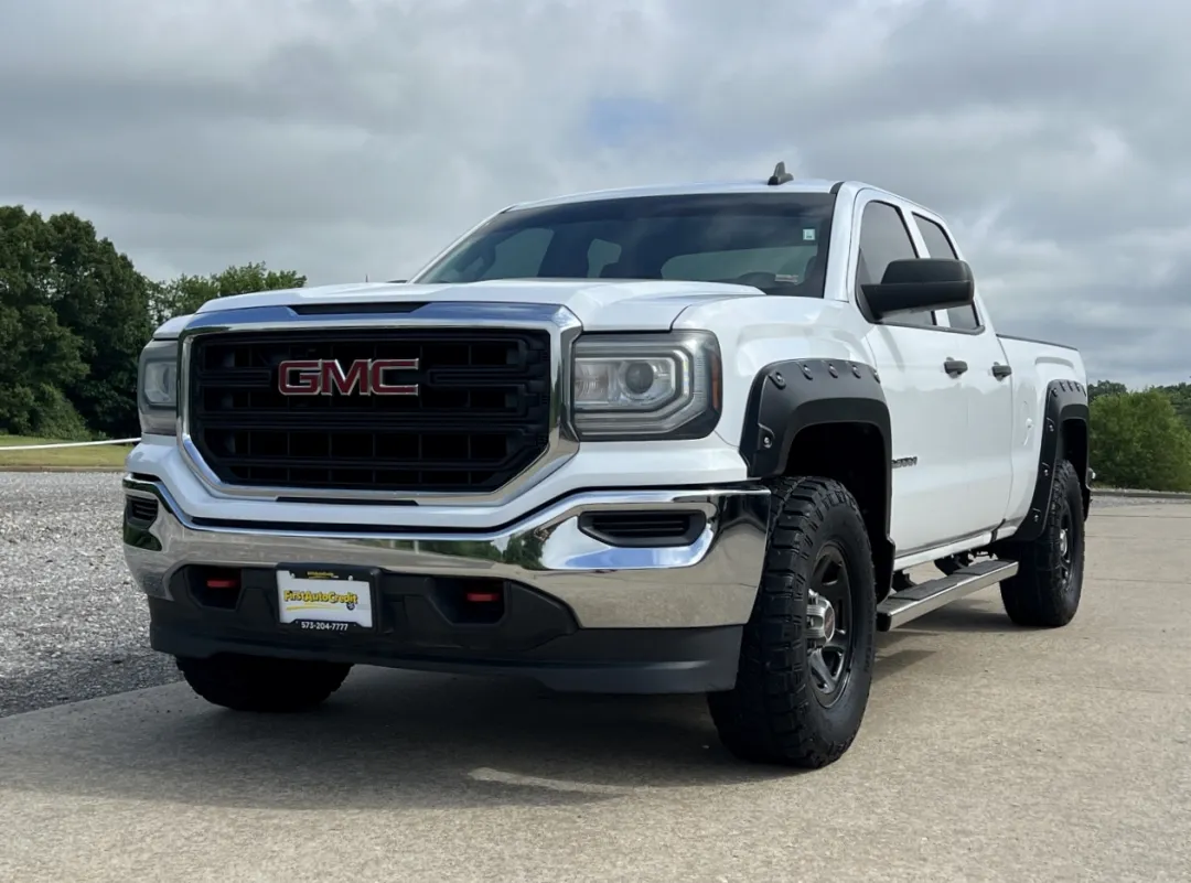 2016 GMC Sierra 1500 - 1GTR1LEC3GZ341066 - Image #6