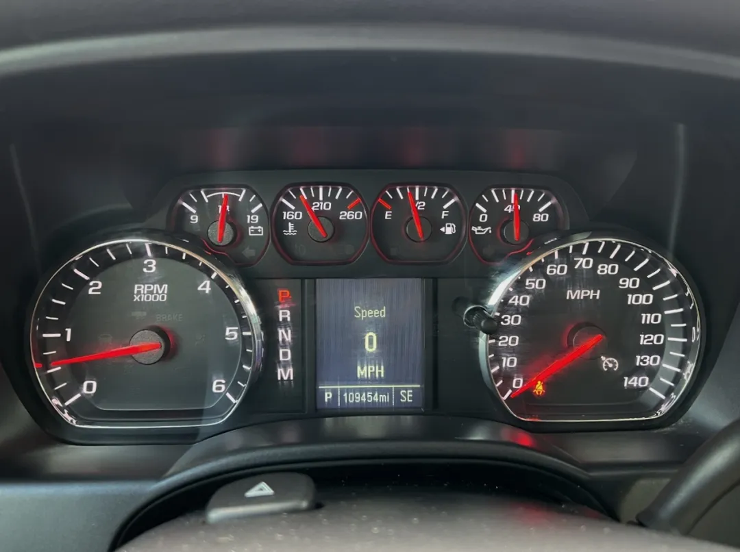 2016 GMC Sierra 1500 - 1GTR1LEC3GZ341066 - Image #3