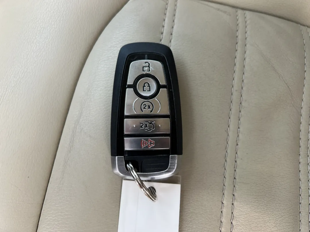 2018 Ford Edge - 2FMPK4J87JBB72557 - Image #7