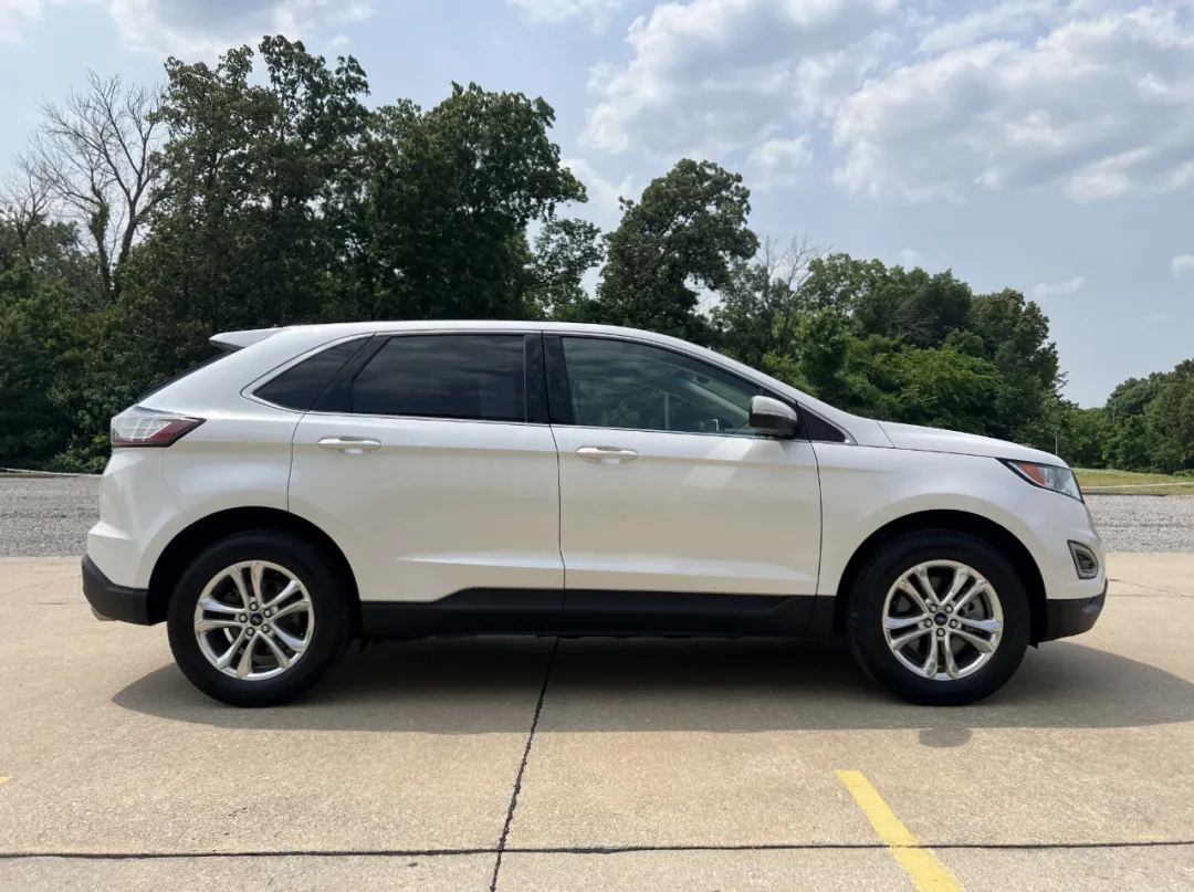 2018 Ford Edge - 2FMPK4J87JBB72557 - Image #10