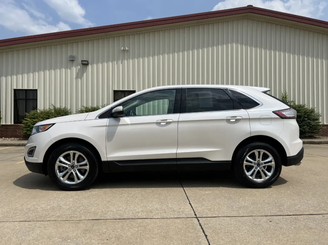 2018 Ford Edge - 2FMPK4J87JBB72557 - Image #9