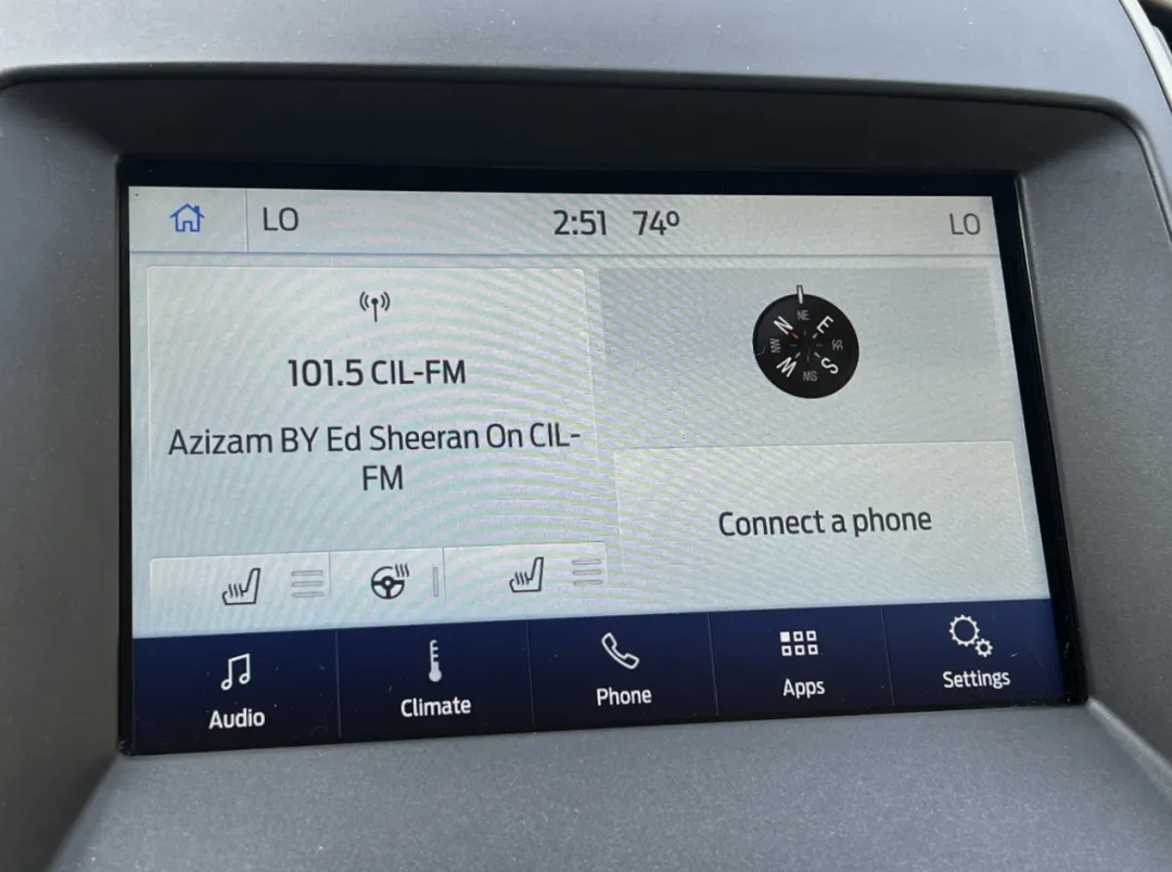 2018 Ford Edge - 2FMPK4J87JBB72557 - Image #4