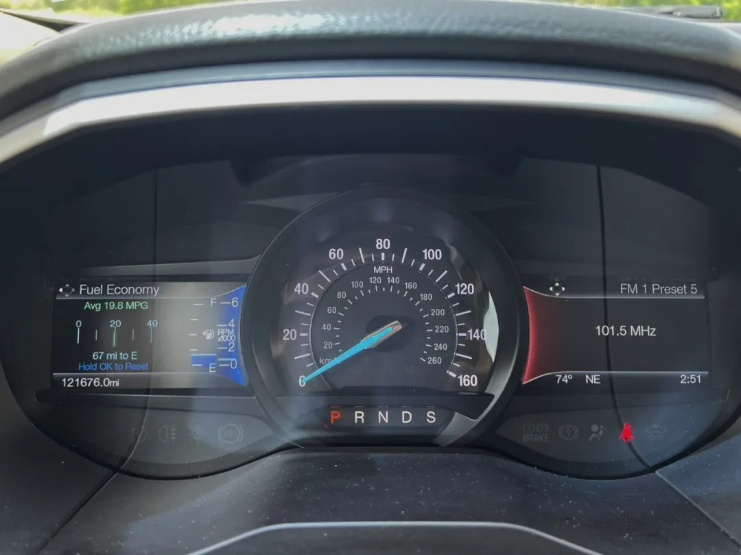 2018 Ford Edge - 2FMPK4J87JBB72557 - Image #3