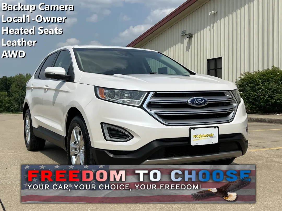 2018 Ford Edge - 2FMPK4J87JBB72557 - Image #2