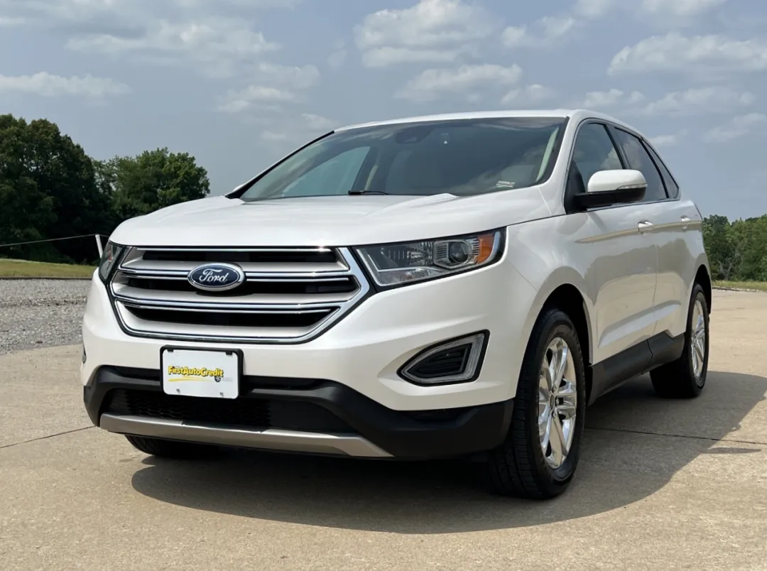 2018 Ford Edge - 2FMPK4J87JBB72557 - Image #8
