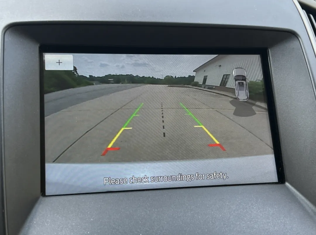 2018 Ford Edge - 2FMPK4J87JBB72557 - Image #5