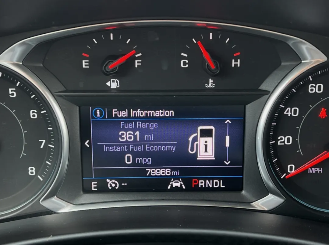 2020 Chevrolet Equinox - 2GNAXTEV6L6189021 - Image #25