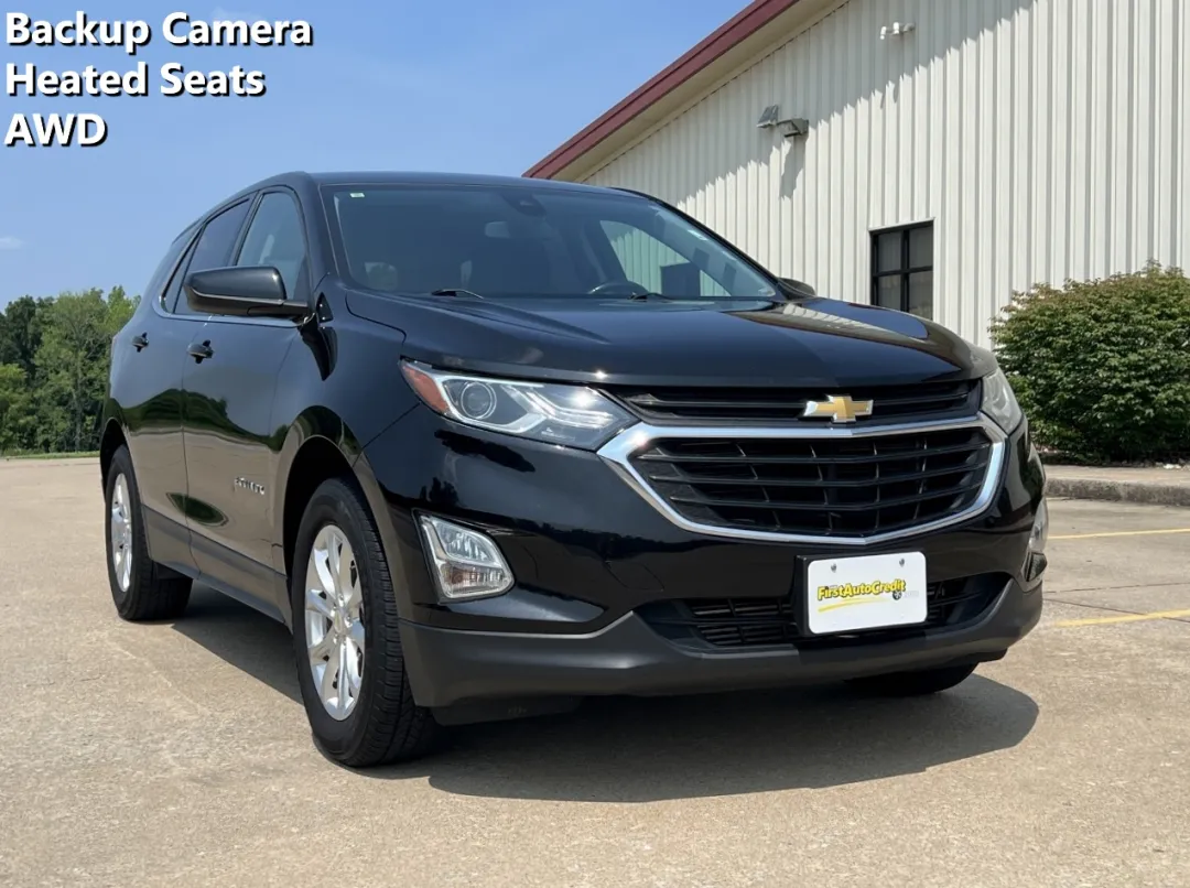 2020 Chevrolet Equinox - 2GNAXTEV6L6189021 - Image #1