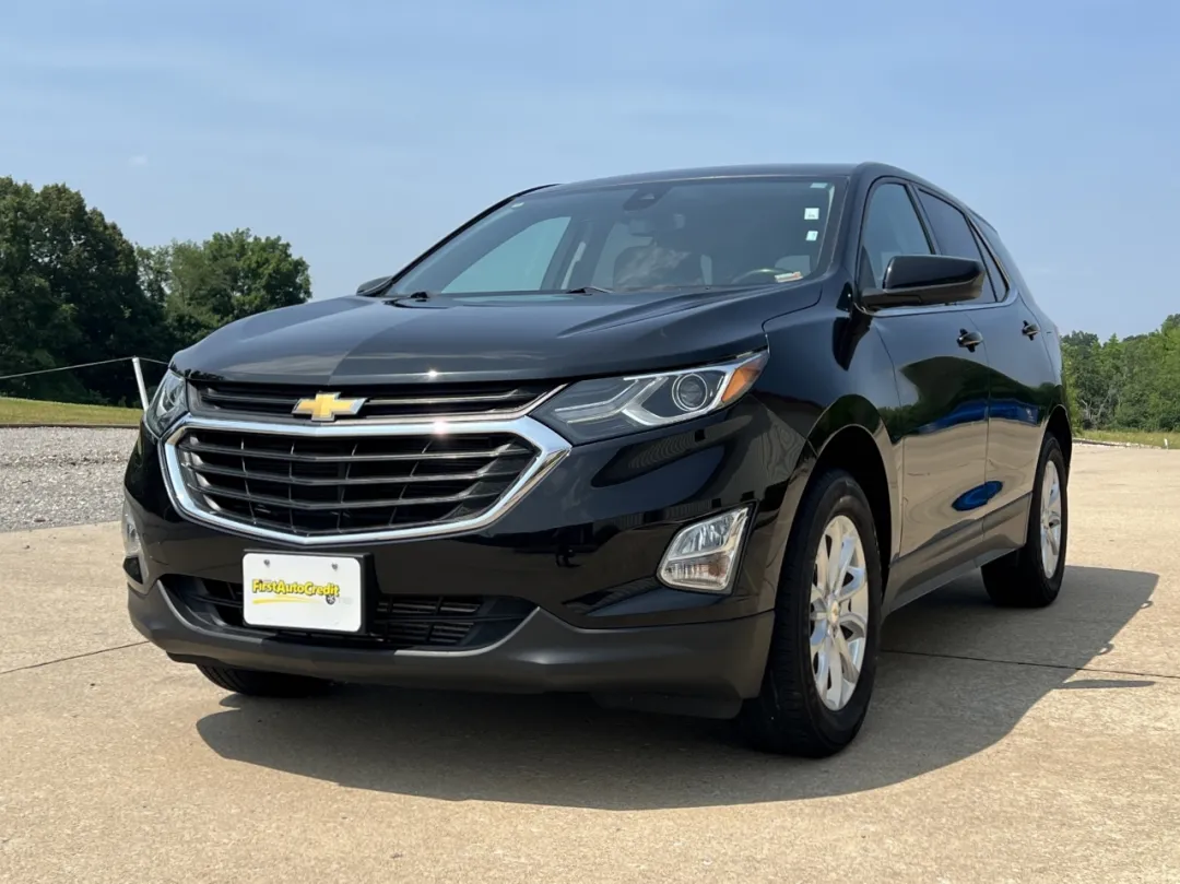 2020 Chevrolet Equinox - 2GNAXTEV6L6189021 - Image #9