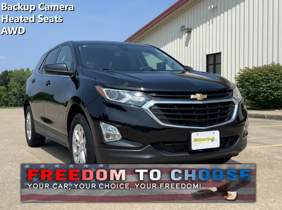 2020 Chevrolet Equinox - 2GNAXTEV6L6189021 - Image #2