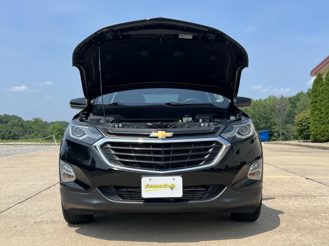 2020 Chevrolet Equinox - 2GNAXTEV6L6189021 - Image #38