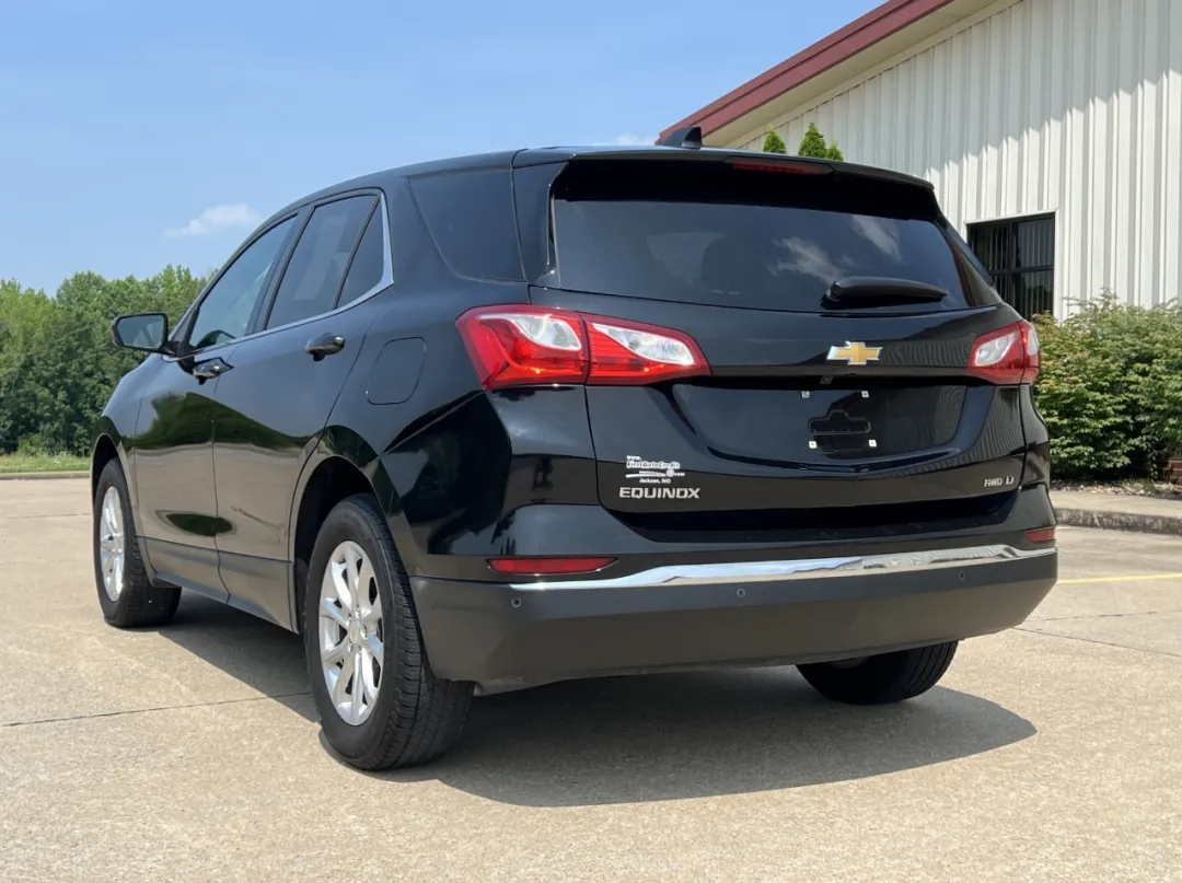 2020 Chevrolet Equinox - 2GNAXTEV6L6189021 - Image #13