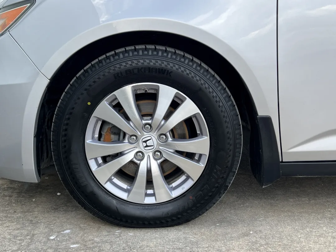 2015 Honda Odyssey - 5FNRL5H63FB049532 - Image #38