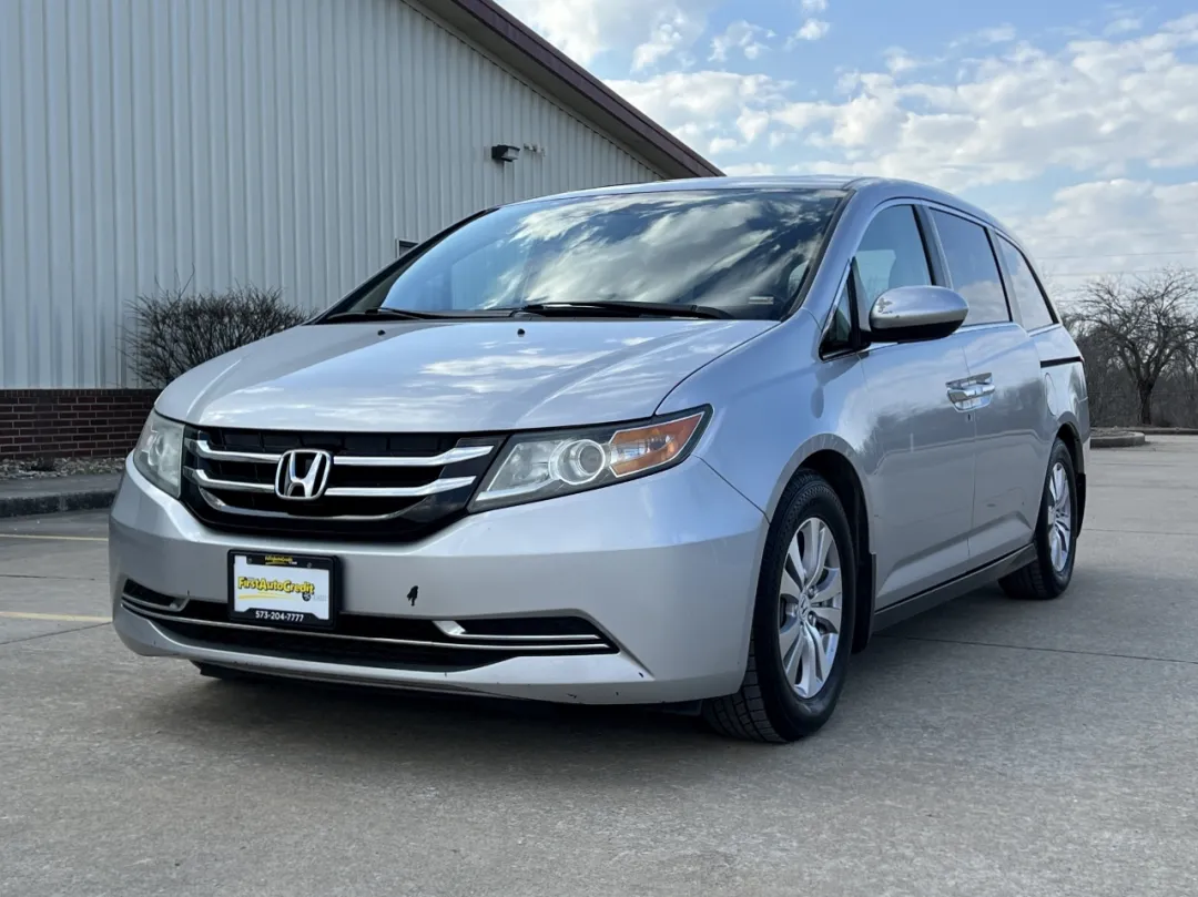 2015 Honda Odyssey - 5FNRL5H63FB049532 - Image #8