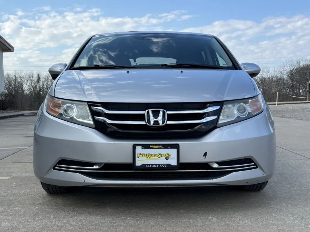 2015 Honda Odyssey - 5FNRL5H63FB049532 - Image #14