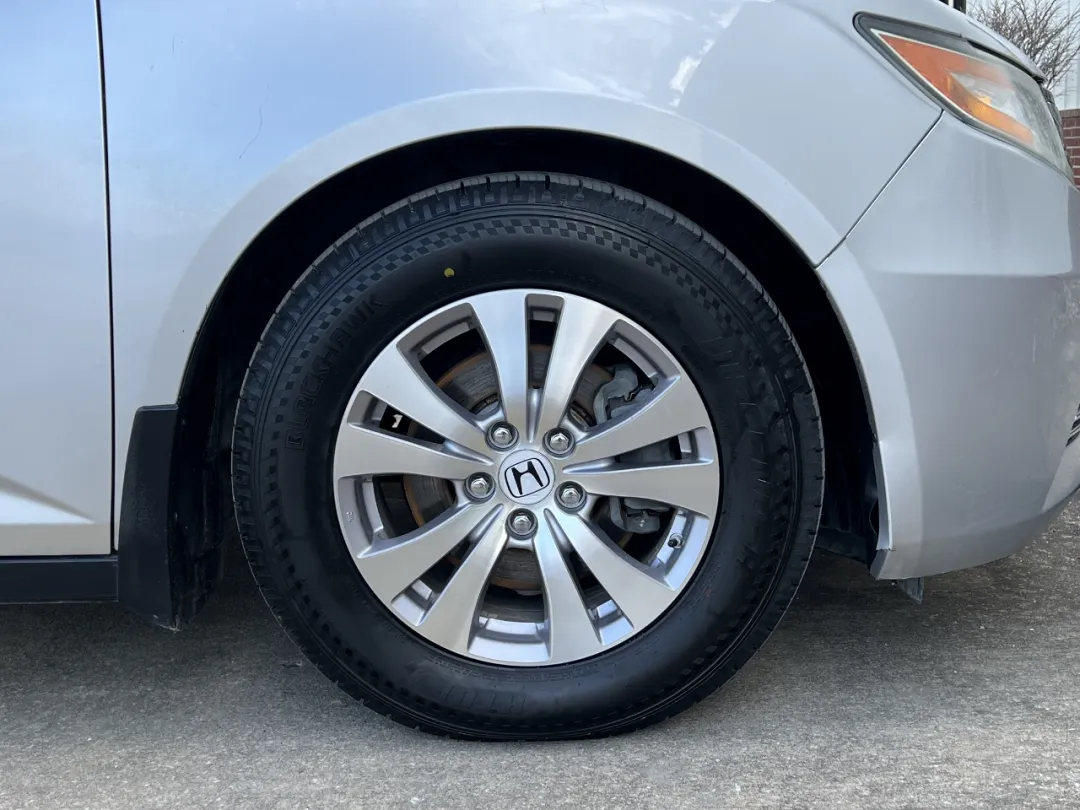 2015 Honda Odyssey - 5FNRL5H63FB049532 - Image #42