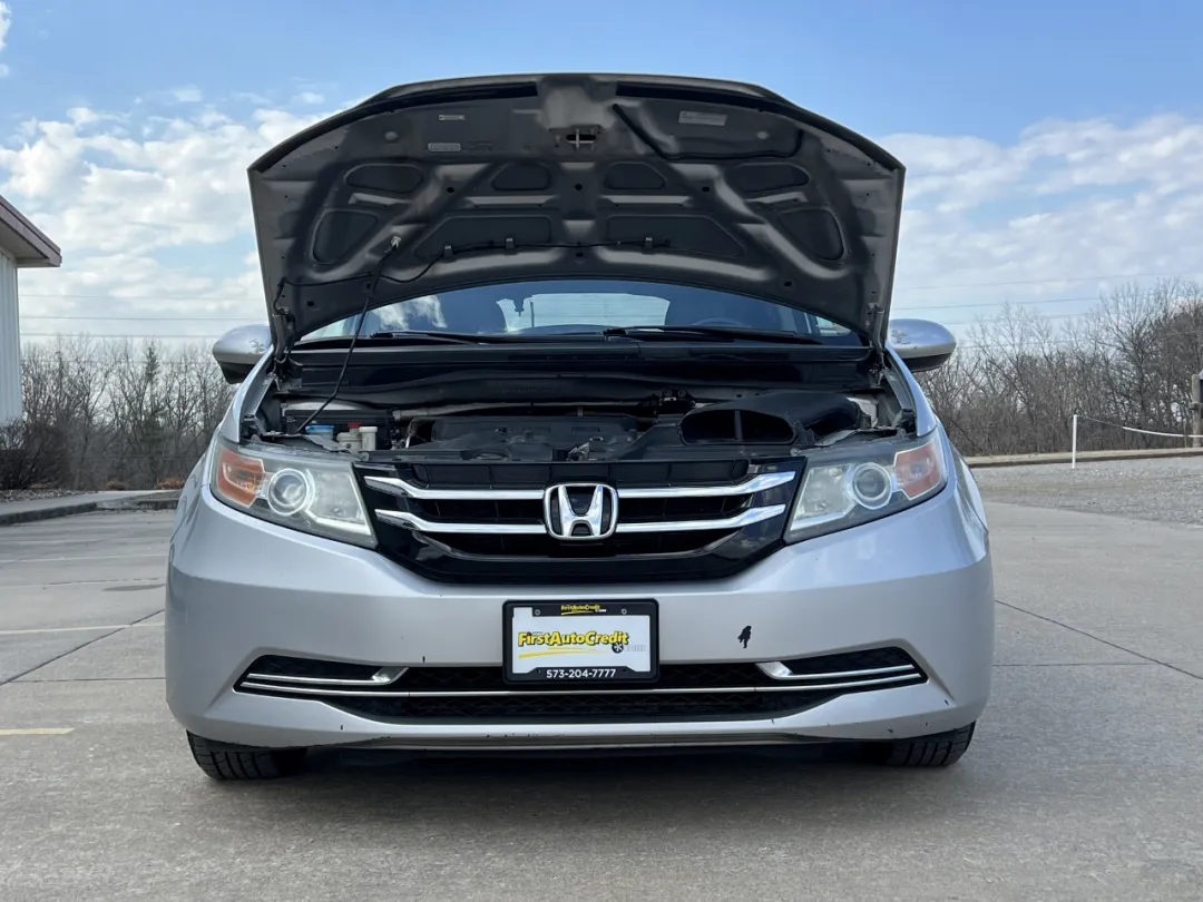 2015 Honda Odyssey - 5FNRL5H63FB049532 - Image #36