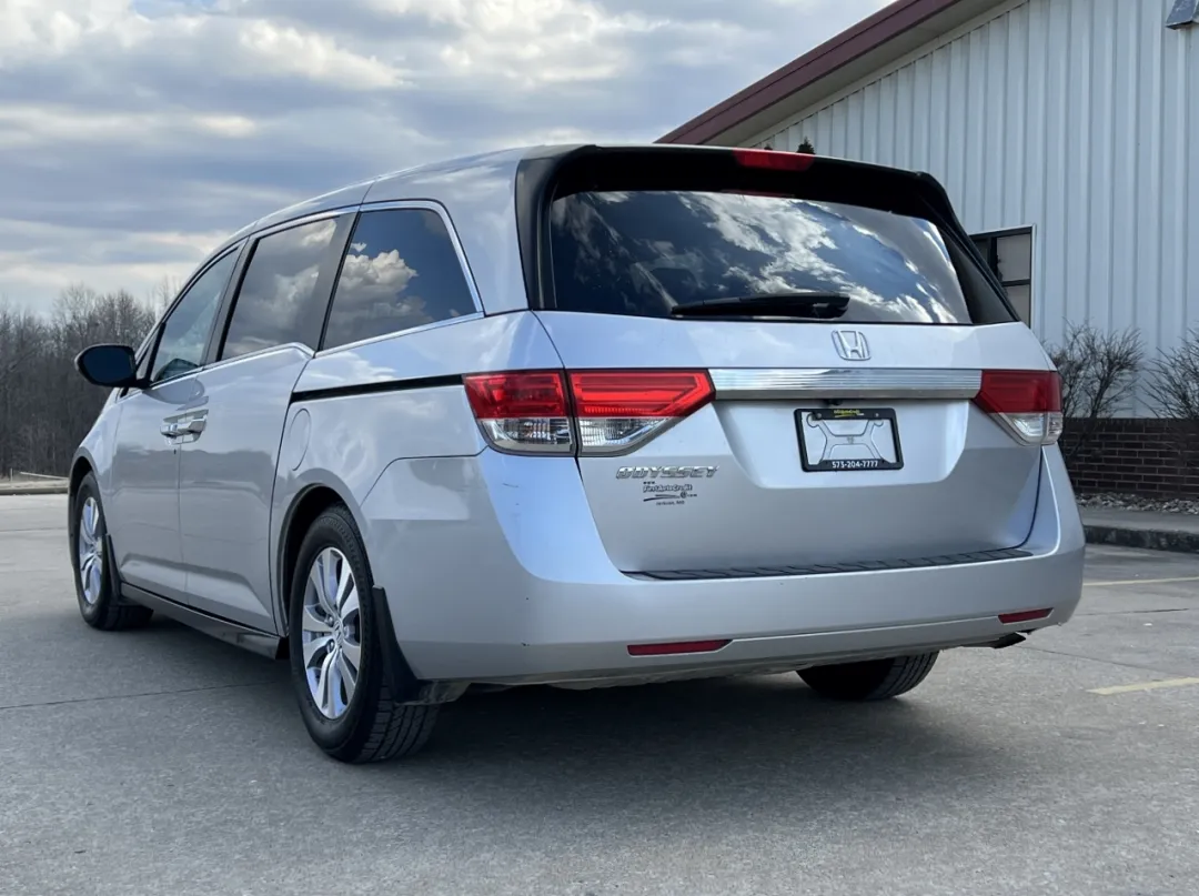 2015 Honda Odyssey - 5FNRL5H63FB049532 - Image #12