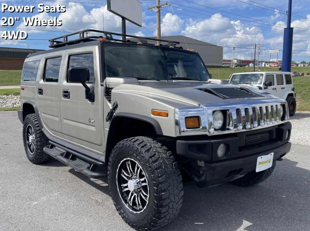 2004 Hummer H2 Base